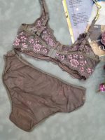 ست لباس زیر گیپور شکوفه