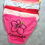 شورت نخی پشت چاپ کد 220