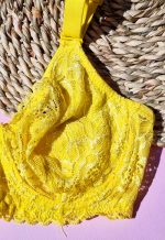 ست لباس زیر صبا (زرد) - تصویر 3