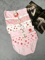 شورت نخی زنانه طرح میوه ای