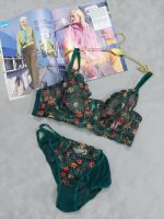 ست لباس زیر توری مدل شایلی - تصویر 3