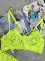 ست لباس زیر مدل یسنا ( فسفری )