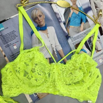 ست لباس زیر مدل یسنا ( فسفری )