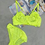 ست لباس زیر مدل یسنا ( فسفری )