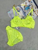 ست لباس زیر مدل یسنا ( فسفری )