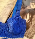 ست لباس زیر مدل صبا (آبی) - تصویر 3