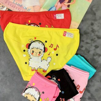 شورت زنانه پشت چاپ سون کد 3520