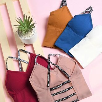 نیم تنه پشت ضربدری