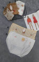 شورت عروسکی کد 1126