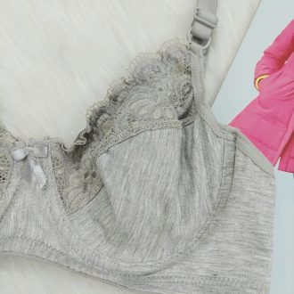 ست لباس زیر نخی مدل رایکا(طوسی)