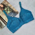 سوتین گیپور زیر نخ مدل نارسیس (کله غازی )