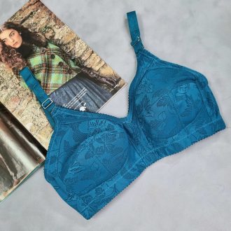 سوتین گیپور زیر نخ مدل نارسیس (کله غازی )