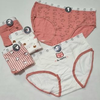 شورت نخی عروسکی کد 1129