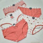 شورت نخی عروسکی کد 1129