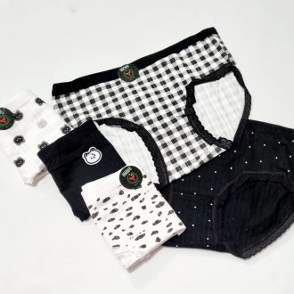 شورت نخی عروسکی کد 1130