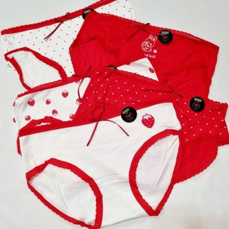 شورت نخی طرح دار کد 2111