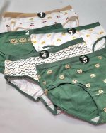 شورت نخی عروسکی کد 1126 شورت نخی طرحدار عروسکی جنس نخی و لطیفی دارد و دارای طرح مختلف است . این شورت خیلی خوش شستشو است و ضد حساسیت است که مناسب استفاده روزانه است .