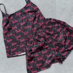 لباس خواب زنانه مدل تارا