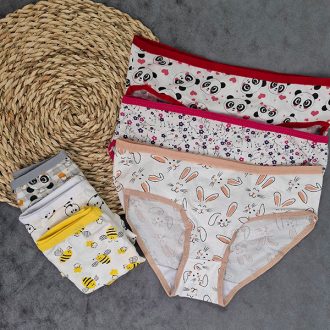 شورت نخی زنانه مدل طرحدار کد123