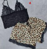 لباس خواب زنانه مدل بهار طرح4