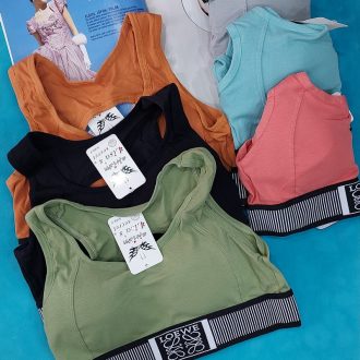 نیم تنه ورزشی زنانه