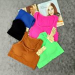 نیم تنه ورزشی زنانه مدل 8820