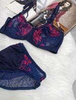 ست لباس زیر گیپور مدل ماهرخ