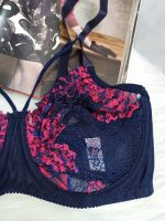 ست لباس زیر گیپور  هارنس دار مدل ماهرخ - تصویر 4