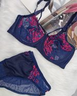 ست لباس زیر گیپور مدل ماهرخ