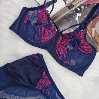 ست لباس زیر گیپور مدل ماهرخ