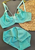 ست لباس زیر هارنس دار مدل ثمر