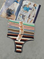 شورت زنانه نخی مدل بکلس کد 511