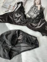 ست لباس زیر مدل آنا (مشکی)