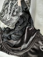 ست لباس زیر مدل آنا (مشکی)