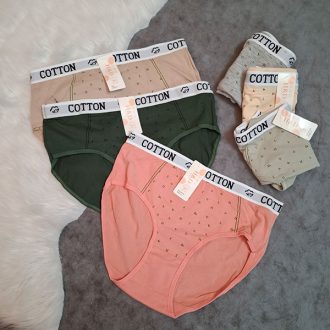 شورت زنانه نخی مدل کش اسپورت